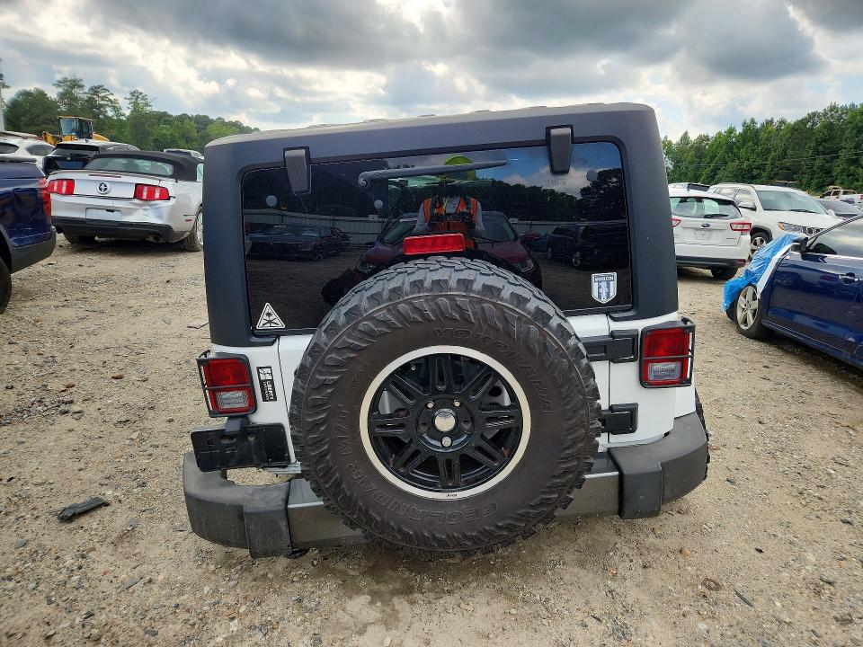 Продаж на аукціоні авто 2013 Jeep Wrangler Unlimited, vin: 1C4HJWDG6DL580353, номер лоту: 59113086