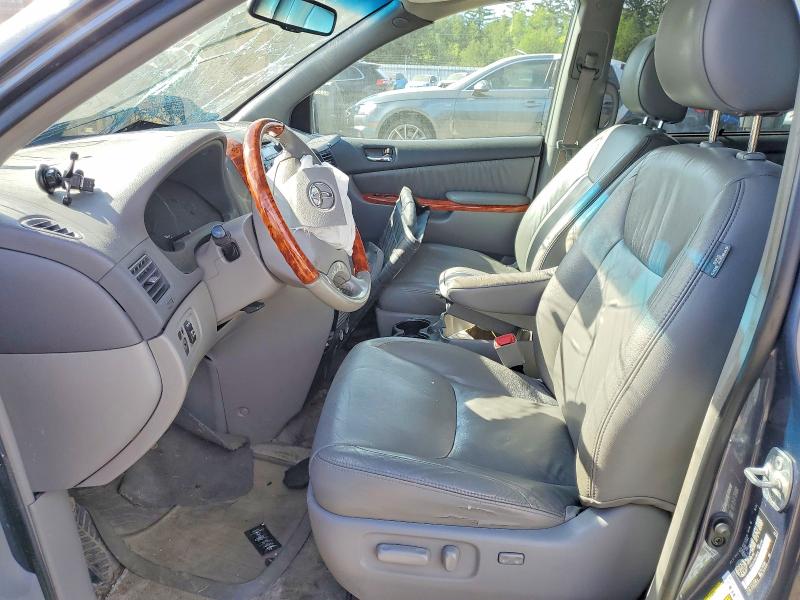 Aukcja sprzedaży 2010 Toyota Sienna, vin: 5TDYK4CC3AS299038, numer aukcji: 58307656