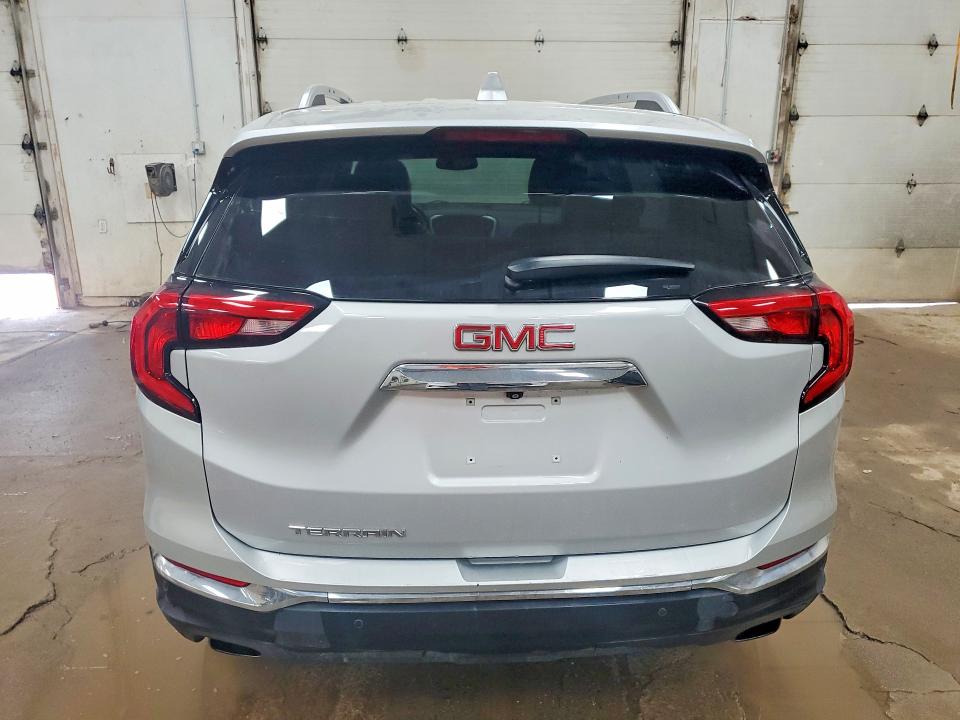 2019 Gmc Terrain მანქანა იყიდება აუქციონზე, vin: 3GKALPEX4KL130755, აუქციონის ნომერი: 58365106