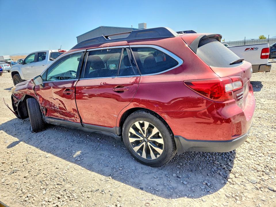 56240306 :رقم المزاد ، 4S4BSALC6F3205422 vin ، 2015 Subaru Outback مزاد بيع