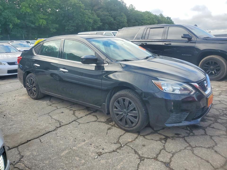 58055236 :رقم المزاد ، 3N1AB7AP3GY298811 vin ، 2016 Nissan Sentra مزاد بيع
