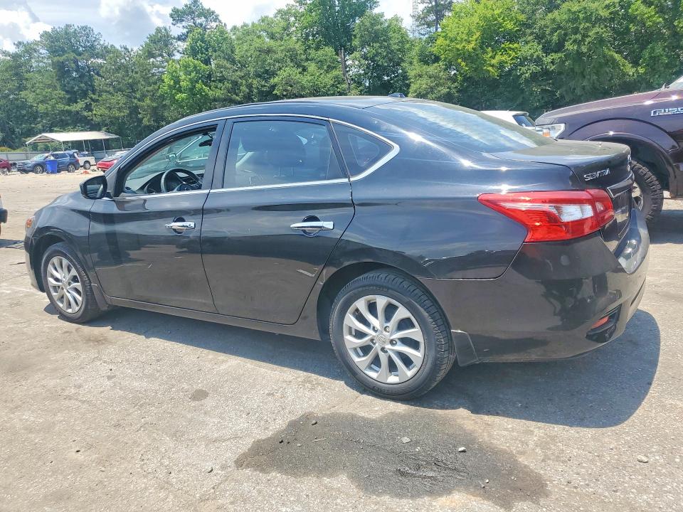 Продажа на аукционе авто 2018 Nissan Sentra, vin: 3N1AB7AP6JL640014, номер лота: 56798156