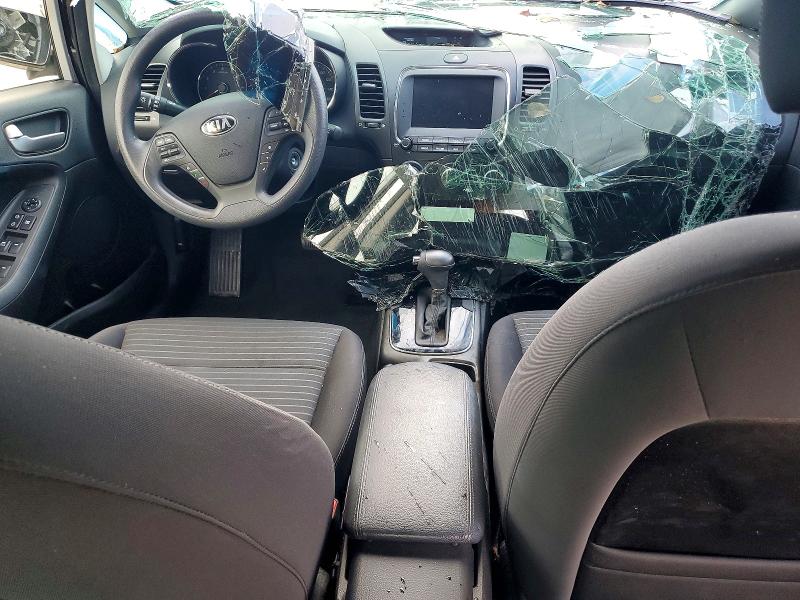Продажа на аукционе авто 2018 Kia Forte, vin: 3KPFL4A71JE182515, номер лота: 53896466