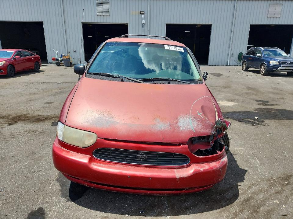 Aukcja sprzedaży 2000 Nissan Quest, vin: 4N2XN11T3YD827233, numer aukcji: 53714016