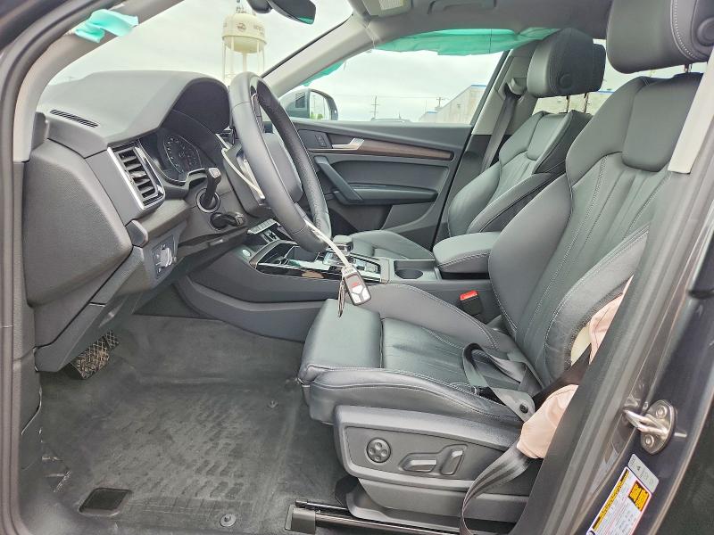 Aukcja sprzedaży 2024 Audi Q5, vin: WA1GAAFY1R2065045, numer aukcji: 59091006