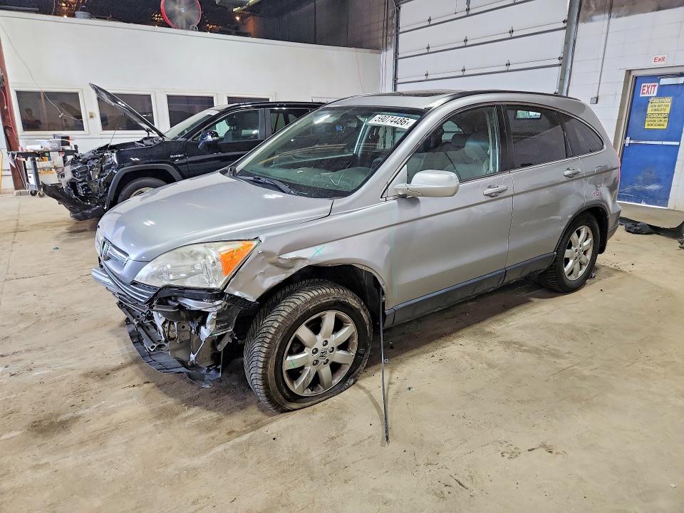 59074486 :رقم المزاد ، JHLRE48717C053254 vin ، 2007 Honda Cr-v مزاد بيع