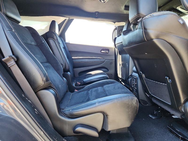 Aukcja sprzedaży 2025 Dodge Durango, vin: 1C4SDJCT4SC505713, numer aukcji: 57006306
