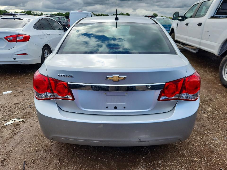 Продажа на аукционе авто 2014 Chevrolet Cruze, vin: 1G1PA5SH5E7325584, номер лота: 57593766