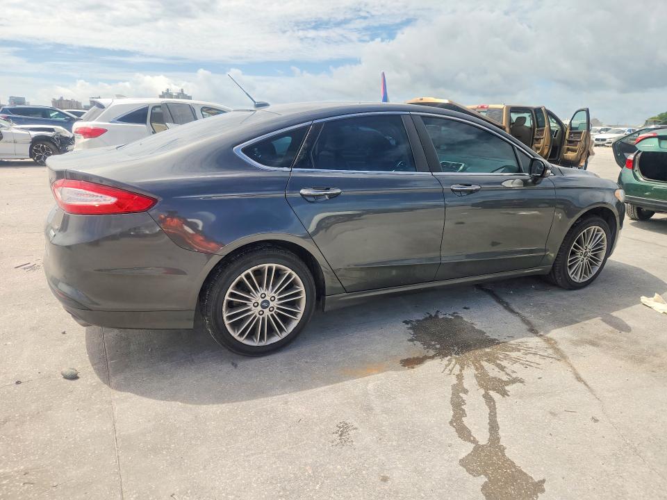 Продажа на аукционе авто 2015 Ford Fusion, vin: 3FA6P0HDXFR288427, номер лота: 56888796