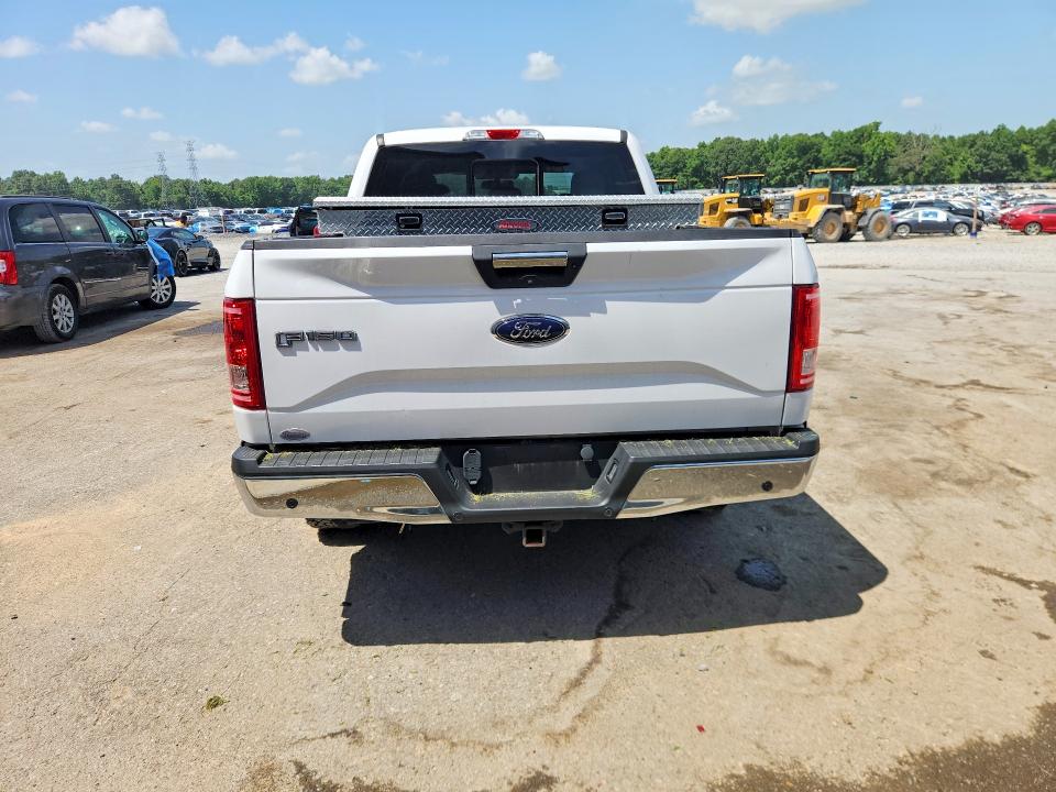 Aukcja sprzedaży 2016 Ford F150, vin: 1FTEW1CG2GKF29659, numer aukcji: 85987055