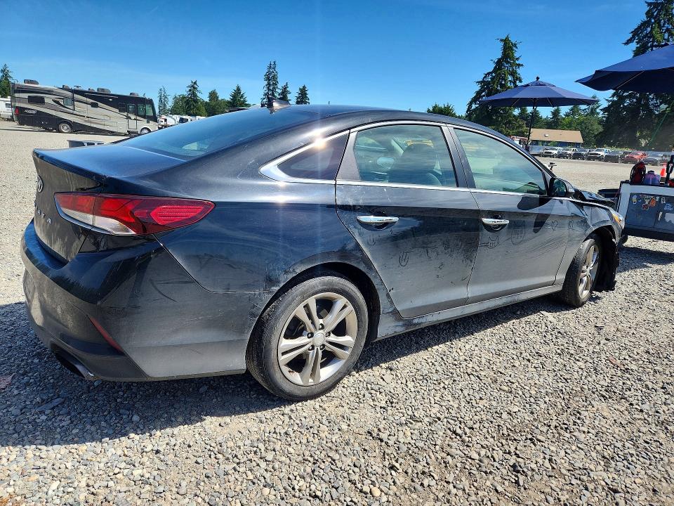 Продажа на аукционе авто 2019 Hyundai Sonata, vin: 5NPE34AF4KH769257, номер лота: 56947316