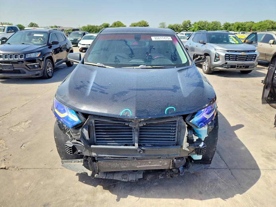 Aukcja sprzedaży 2019 Chevrolet Equinox, vin: 3GNAXKEV4KL364676, numer aukcji: 85617475