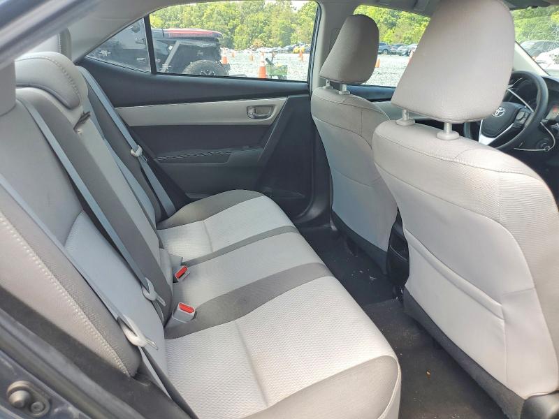Auction sale of the 2019 Toyota Corolla, vin: 5YFBURHE4KP867489, lot number: 85608155