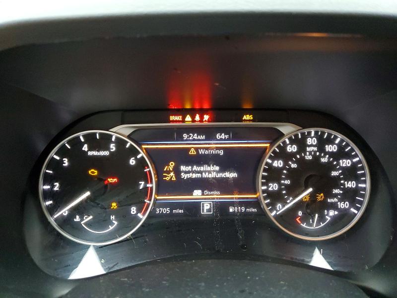 56451756 :رقم المزاد ، 3N1AB8CV0SY317812 vin ، 2025 Nissan Sentra مزاد بيع