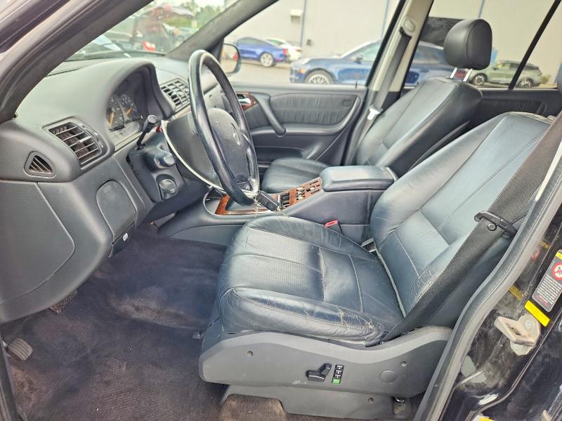 Продаж на аукціоні авто 2000 Mercedes-benz Ml, vin: 4JGAB54E0YA153433, номер лоту: 73340455