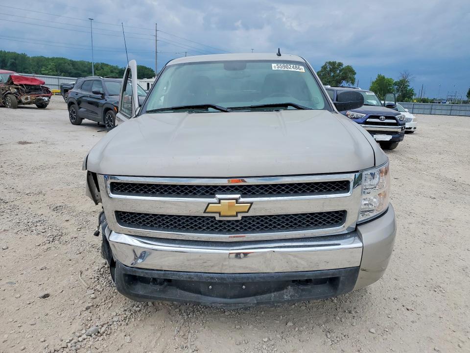55902486 :رقم المزاد ، 1GCEK19J98Z120629 vin ، 2008 Chevrolet Silverado مزاد بيع