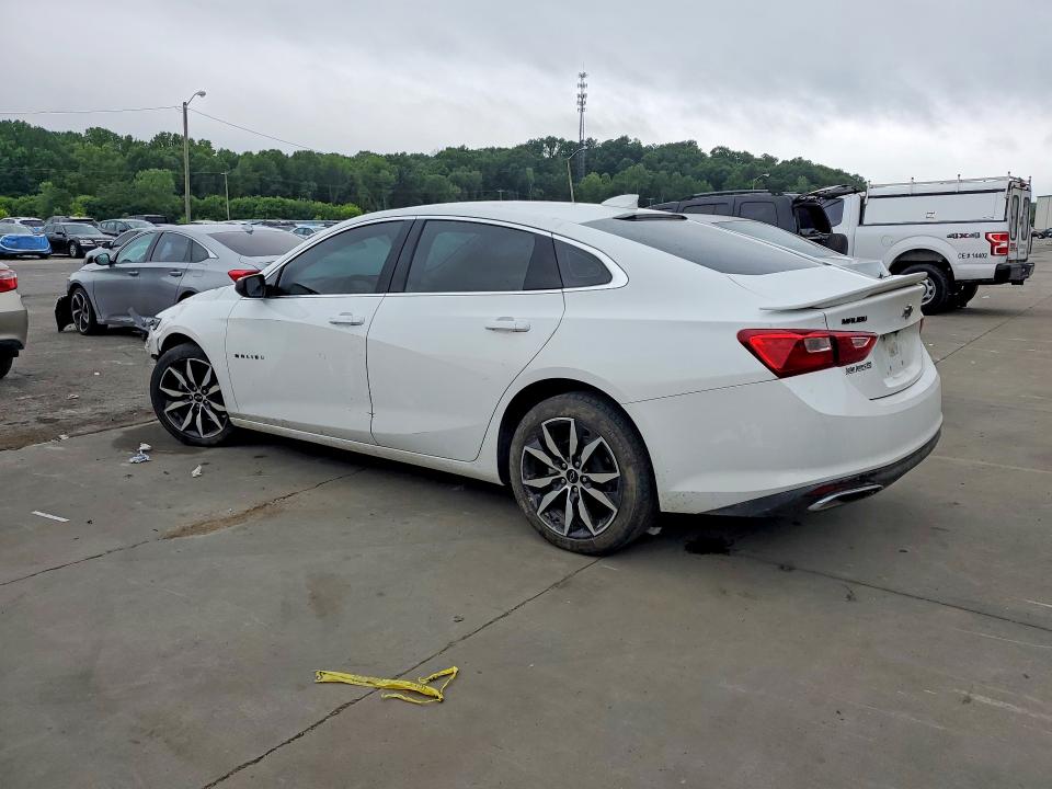 2023 Chevrolet Malibu მანქანა იყიდება აუქციონზე, vin: 1G1ZG5ST7PF140327, აუქციონის ნომერი: 56896076