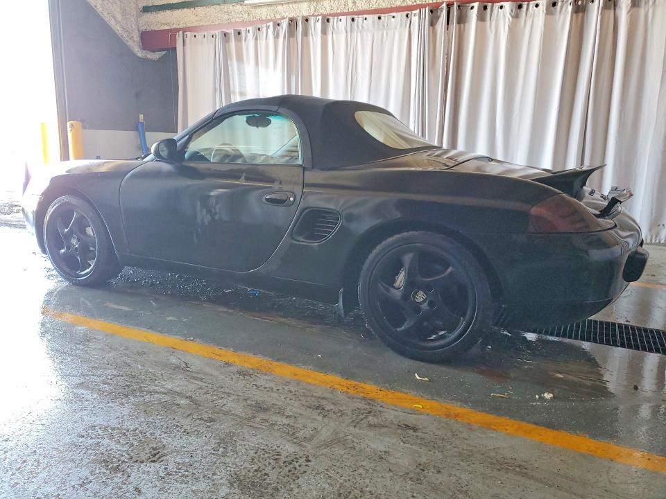 57069566 :رقم المزاد ، WP0CA2985XU629545 vin ، 1999 Porsche Boxster مزاد بيع