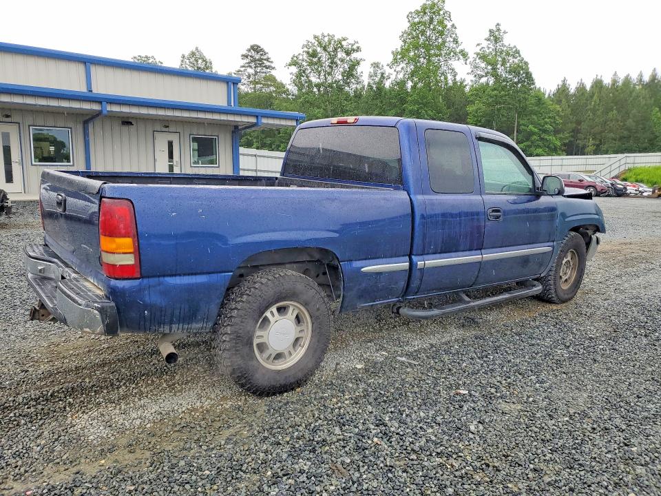 Продаж на аукціоні авто 2001 Gmc New Sierra, vin: 2GTEK19V911277790, номер лоту: 55578586
