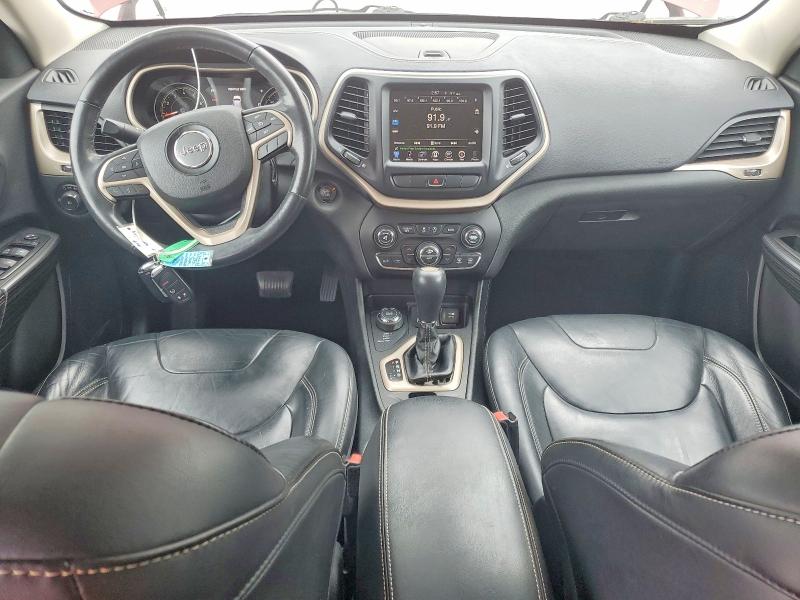 Продаж на аукціоні авто 2015 Jeep Cherokee, vin: 1C4PJMDS0FW583819, номер лоту: 55444706