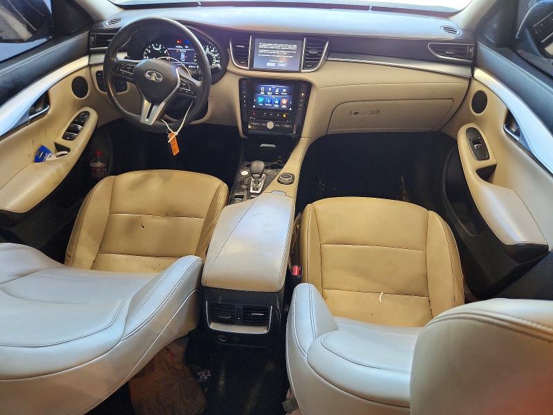 2019 Infiniti Qx50 მანქანა იყიდება აუქციონზე, vin: 3PCAJ5M3XKF137177, აუქციონის ნომერი: 57563356