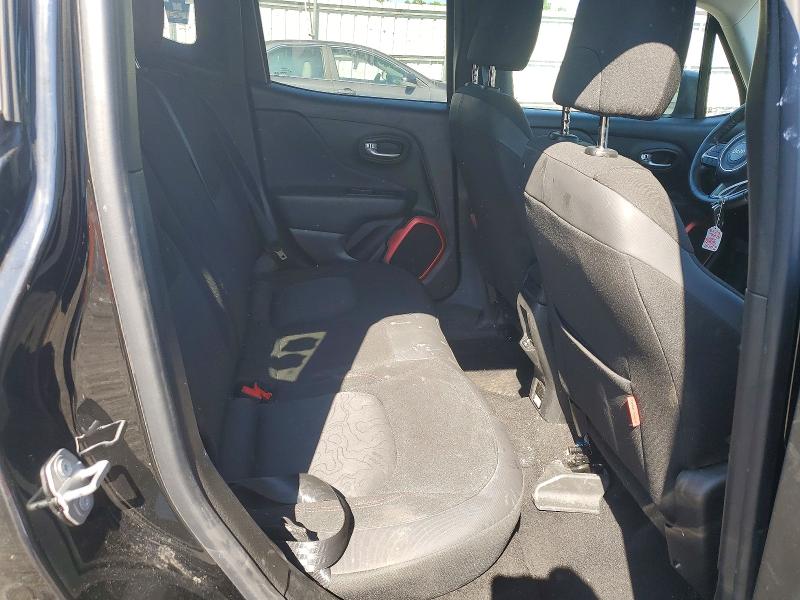 55445716 :رقم المزاد ، ZACCJBCB0JPJ08484 vin ، 2018 Jeep Renegade مزاد بيع