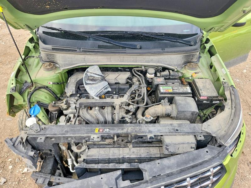 Продажа на аукционе авто 2020 Hyundai Venue, vin: KMHRC8A33LU025649, номер лота: 55843906