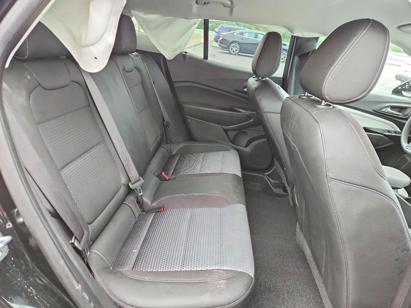 58086386 :رقم المزاد ، KL77LHEP7SC264275 vin ، 2025 Chevrolet Trax مزاد بيع
