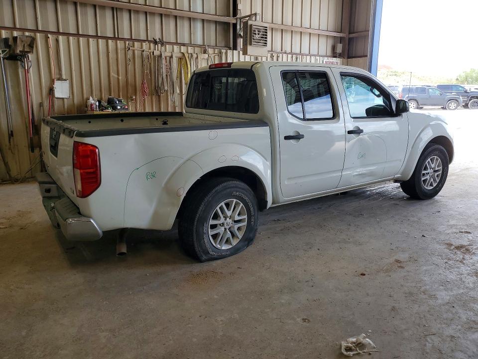 Продаж на аукціоні авто 2016 Nissan Frontier, vin: 1N6AD0ER7GN726626, номер лоту: 55823496