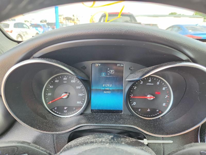 Продаж на аукціоні авто 2020 Mercedes-benz Glc, vin: W1N0G8EB5LF859955, номер лоту: 56119476