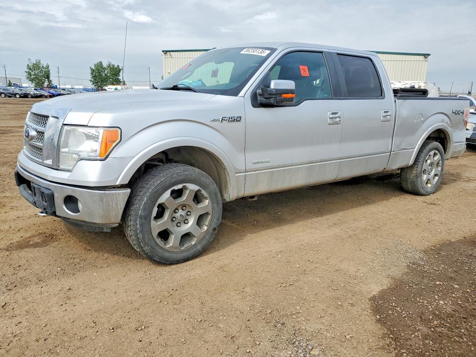 Продаж на аукціоні авто 2012 Ford F150, vin: 1FTFW1ET3CFA32413, номер лоту: 56255136