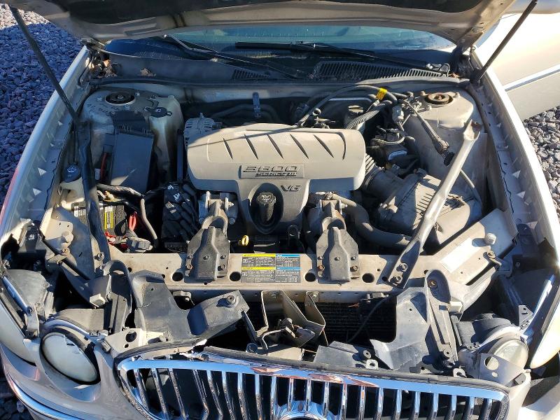 57651836 :رقم المزاد ، 2G4WD582781186147 vin ، 2008 Buick Lacrosse مزاد بيع
