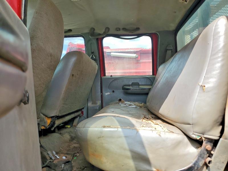 Aukcja sprzedaży 2008 Ford F750, vin: 3FRWW75E38V639162, numer aukcji: 58065146