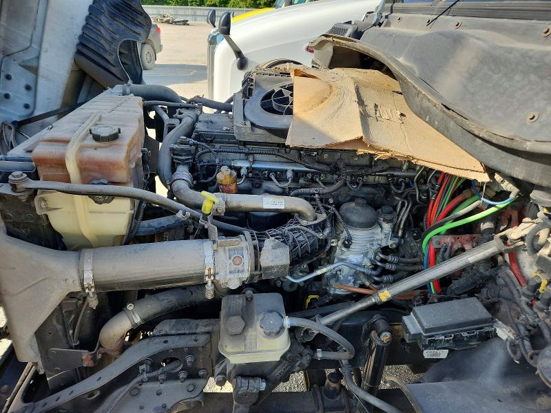 54547056 :رقم المزاد ، 3AKJGLDV1GSGS4695 vin ، 2016 Freightliner Cascadia 125 مزاد بيع