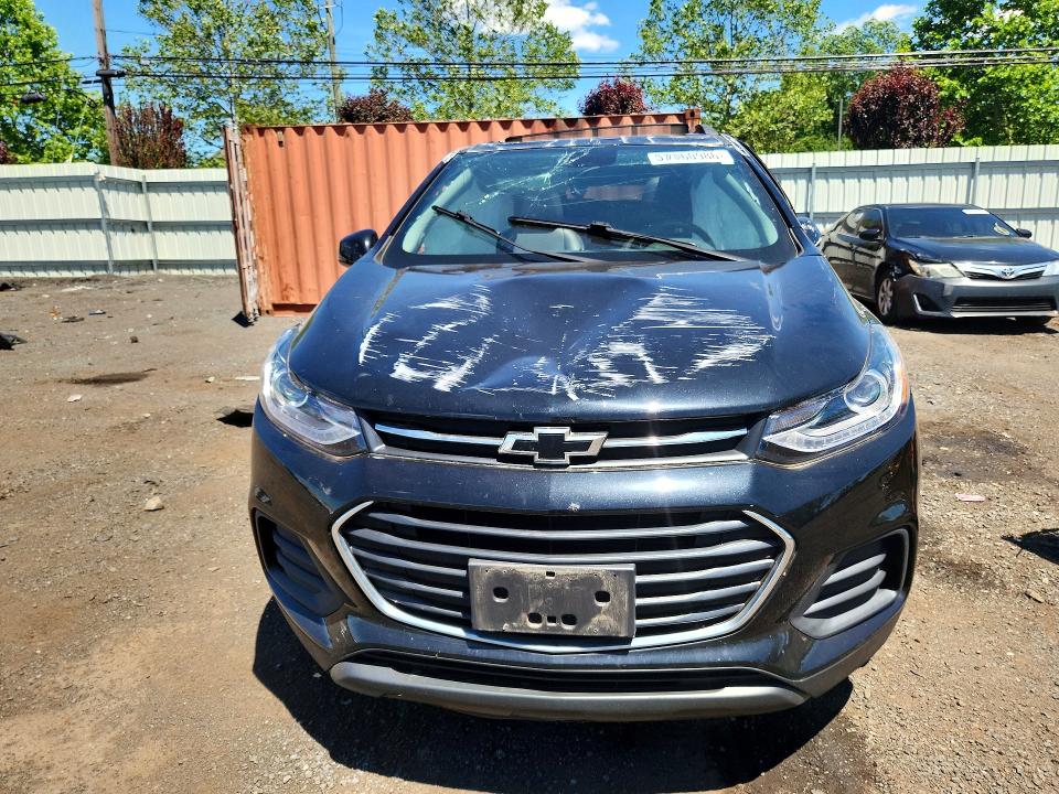 Продажа на аукционе авто 2020 Chevrolet Trax, vin: KL7CJPSB2LB348728, номер лота: 57160986