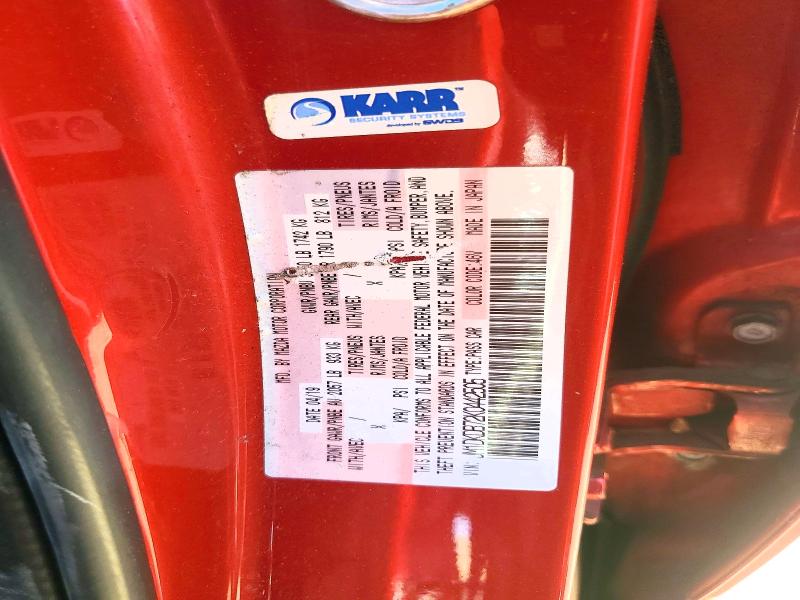 Продаж на аукціоні авто 2019 Mazda Cx-3, vin: JM1DKDB72K0442505, номер лоту: 57516356