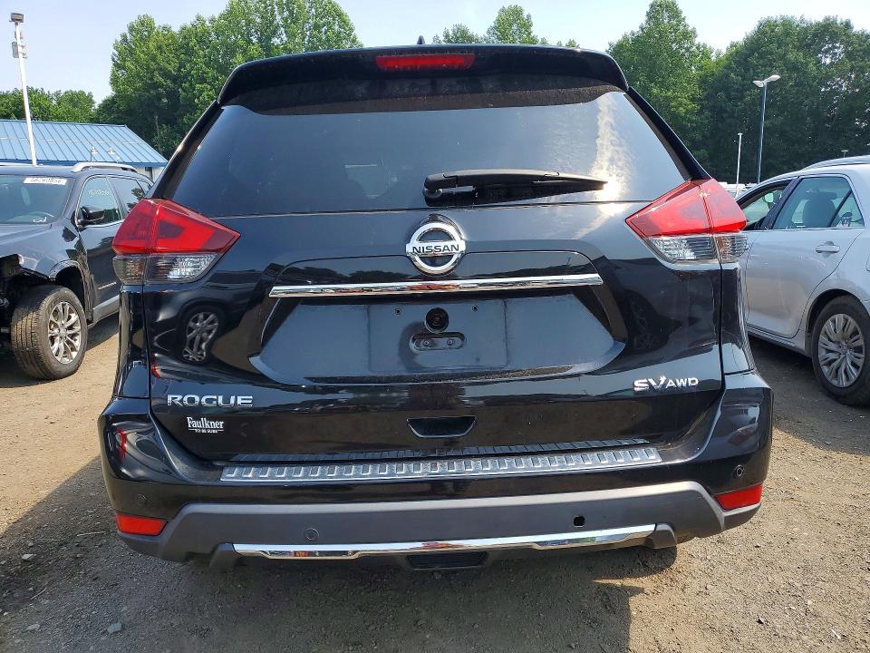 Продаж на аукціоні авто 2020 Nissan Rogue, vin: JN8AT2MV0LW120335, номер лоту: 56049126