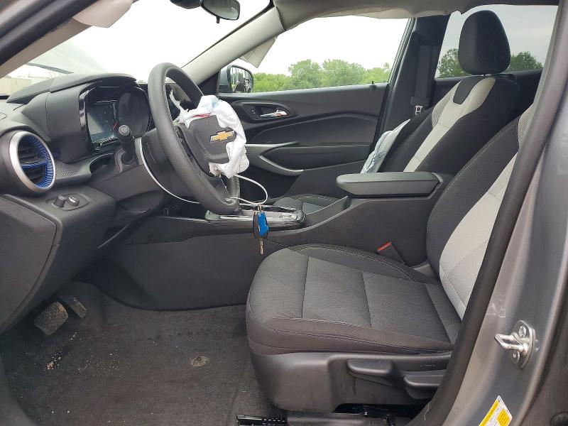 2026 Chevrolet Trax მანქანა იყიდება აუქციონზე, vin: KL77LFEP6TC027301, აუქციონის ნომერი: 58758886