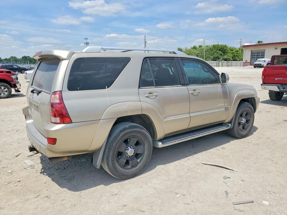 2004 Toyota 4runner მანქანა იყიდება აუქციონზე, vin: JTEBT17R948015853, აუქციონის ნომერი: 56048186