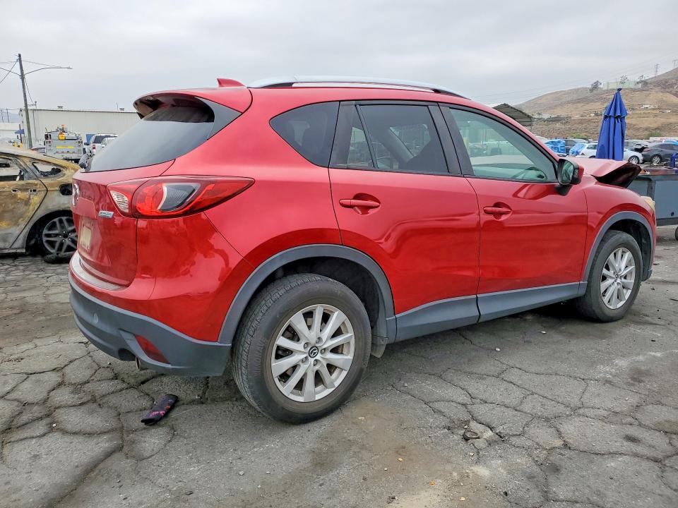 Продаж на аукціоні авто 2014 Mazda Cx-5, vin: JM3KE2CYXE0322697, номер лоту: 55845256