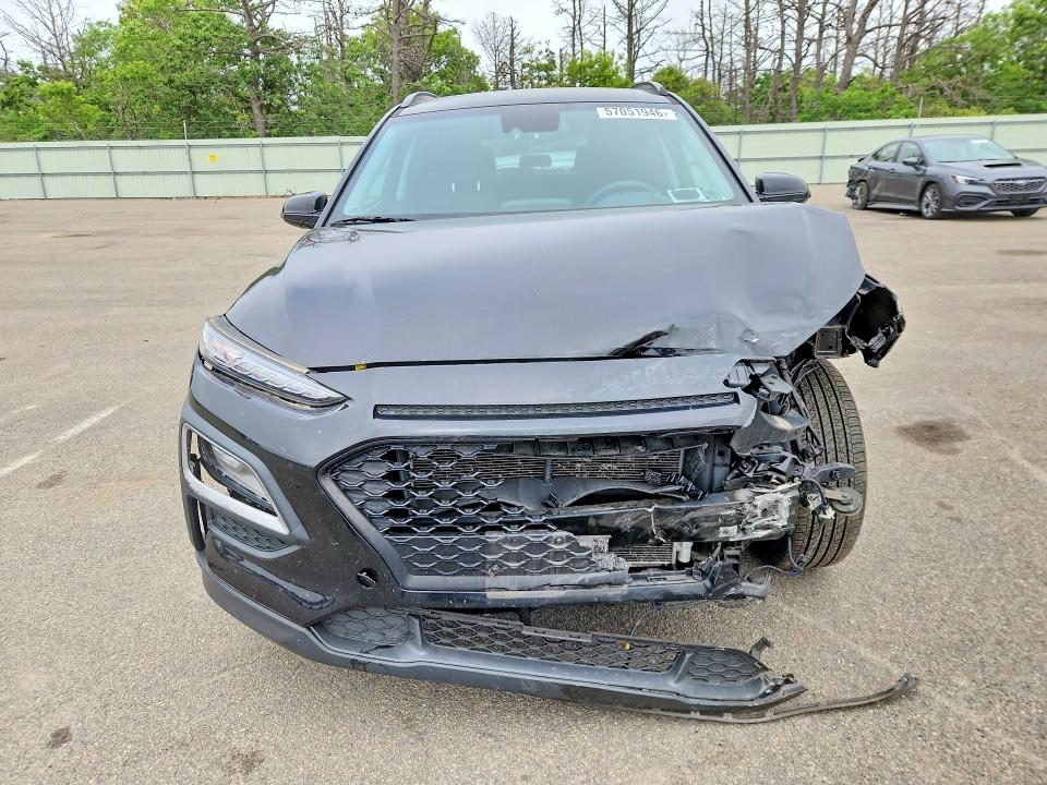Продажа на аукционе авто 2021 Hyundai Kona, vin: KM8K2CAA2MU708028, номер лота: 57051946