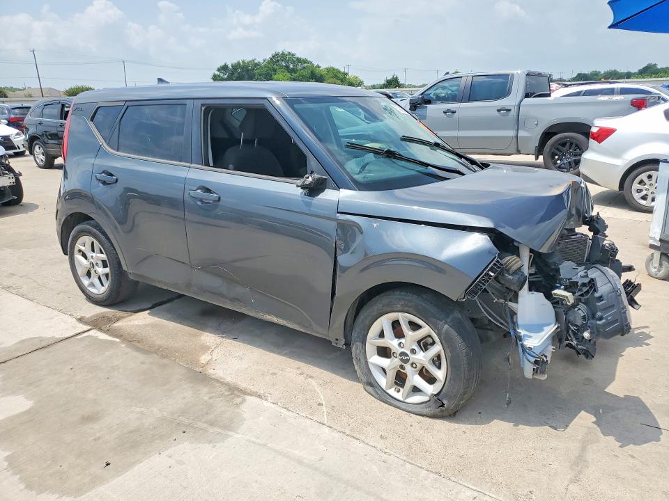 Aukcja sprzedaży 2022 Kia Soul, vin: KNDJ23AU4N7813714, numer aukcji: 57943586