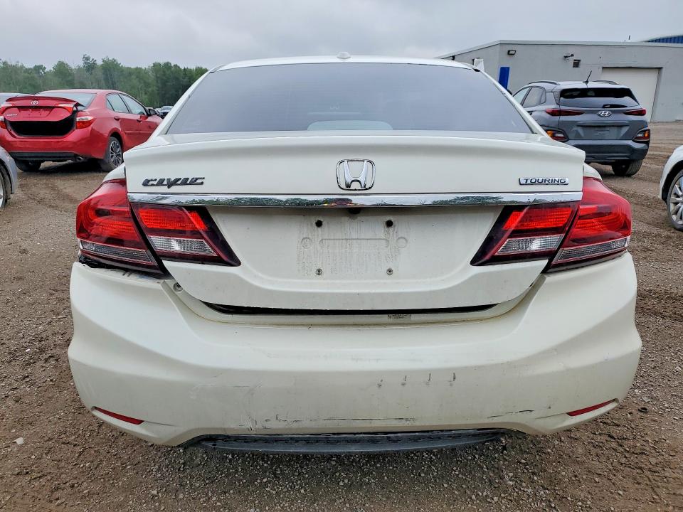 Продажа на аукционе авто 2013 Honda Civic, vin: 2HGFB2F73DH101492, номер лота: 59147666