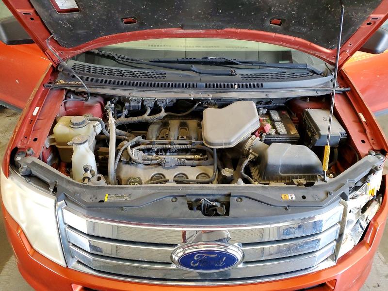 2007 Ford Edge მანქანა იყიდება აუქციონზე, vin: 2FMDK46C77BA48264, აუქციონის ნომერი: 58398946