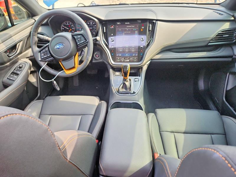 Aukcja sprzedaży 2025 Subaru Outback, vin: 4S4BTGUD5S3172043, numer aukcji: 57737566