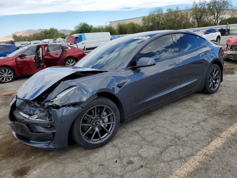 Aukcja sprzedaży 2023 Tesla Model 3, vin: 5YJ3E1EA8PF698567, numer aukcji: 58775216