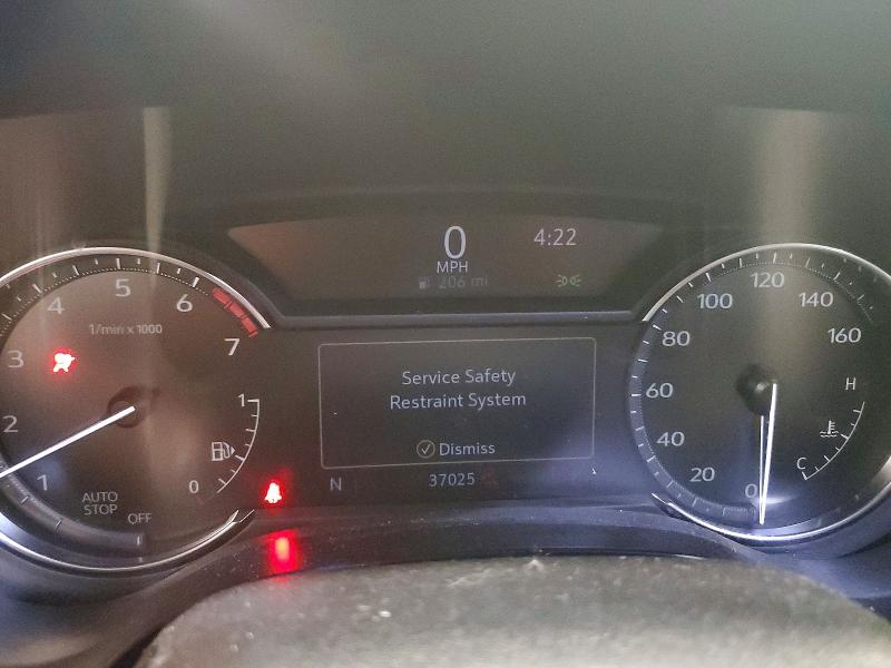 2020 Cadillac Ct4 მანქანა იყიდება აუქციონზე, vin: 1G6DE5RK9L0152631, აუქციონის ნომერი: 58737366