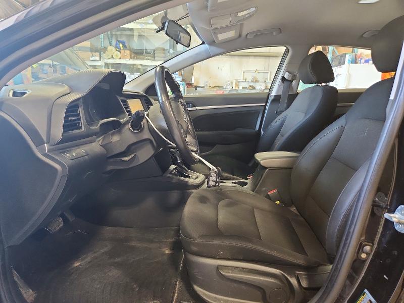 Aukcja sprzedaży 2019 Hyundai Elantra, vin: KMHD84LF4KU850710, numer aukcji: 56804126
