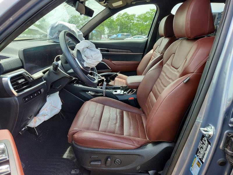 Продажа на аукционе авто 2025 Kia Telluride, vin: 5XYP5DGC4SG635212, номер лота: 57689206