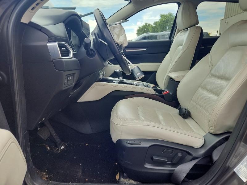 56720666 :رقم المزاد ، JM3KFBDM3M1499528 vin ، 2021 Mazda Cx-5 مزاد بيع